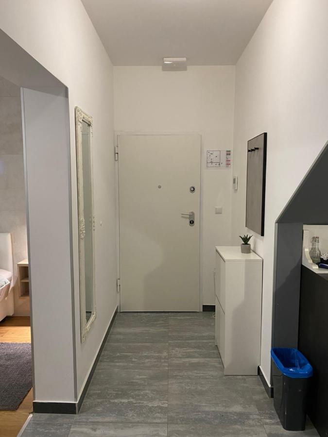 Grey Suites Zagreb Exterior foto