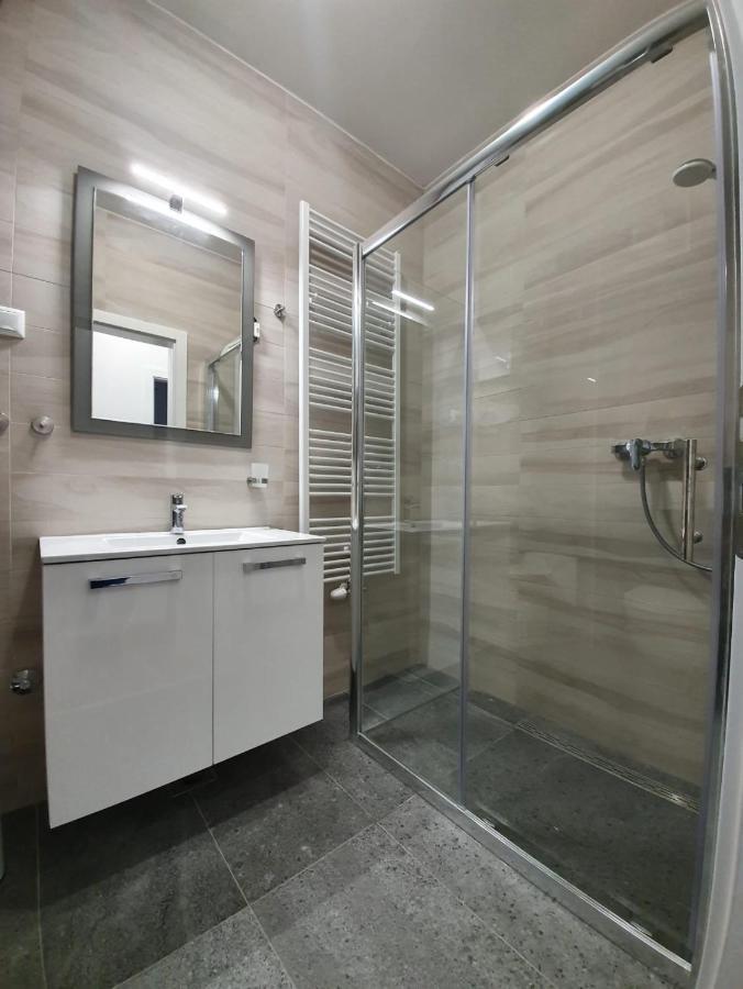 Grey Suites Zagreb Exterior foto